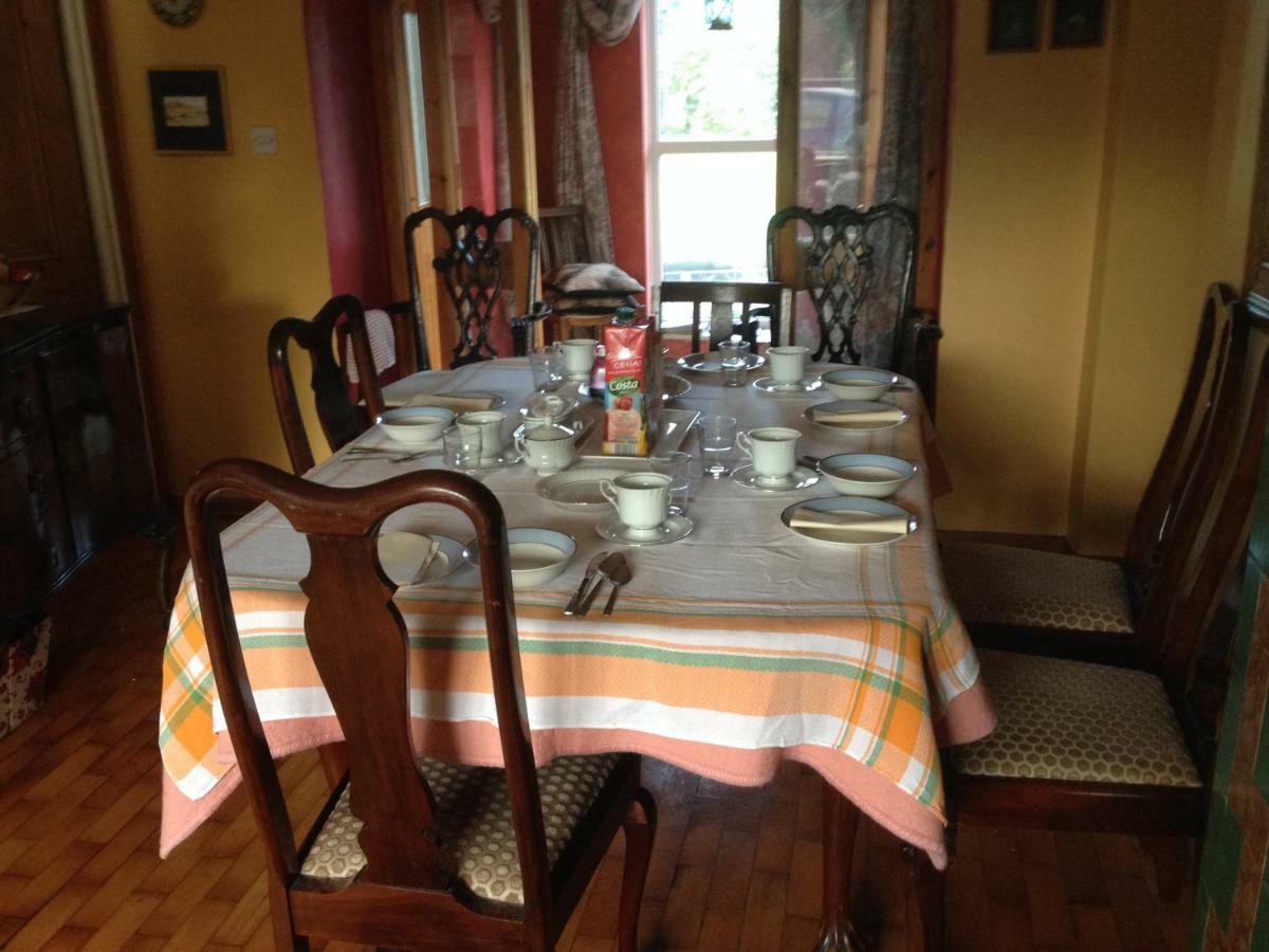 Bed and Breakfast Lisieux House On Lough Neagh Aghalee Exterior foto
